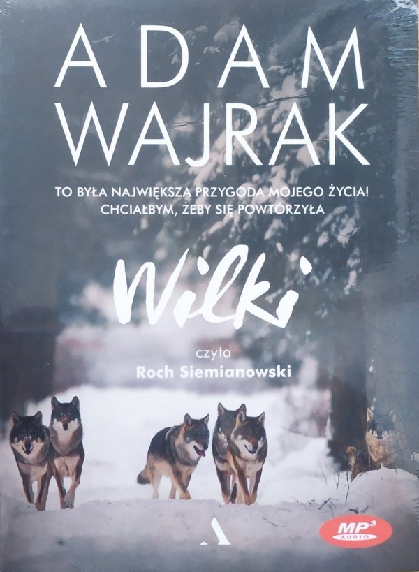 Adam Wajrak Wilki [audiobook]
