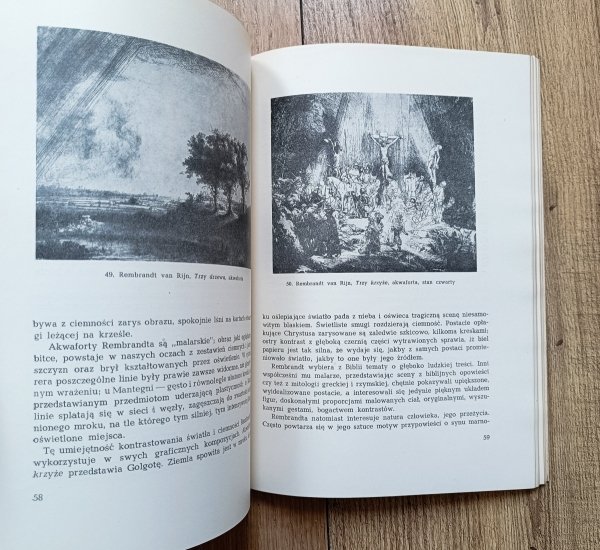 Jan Białostocki W pracowniach dawnych grafików