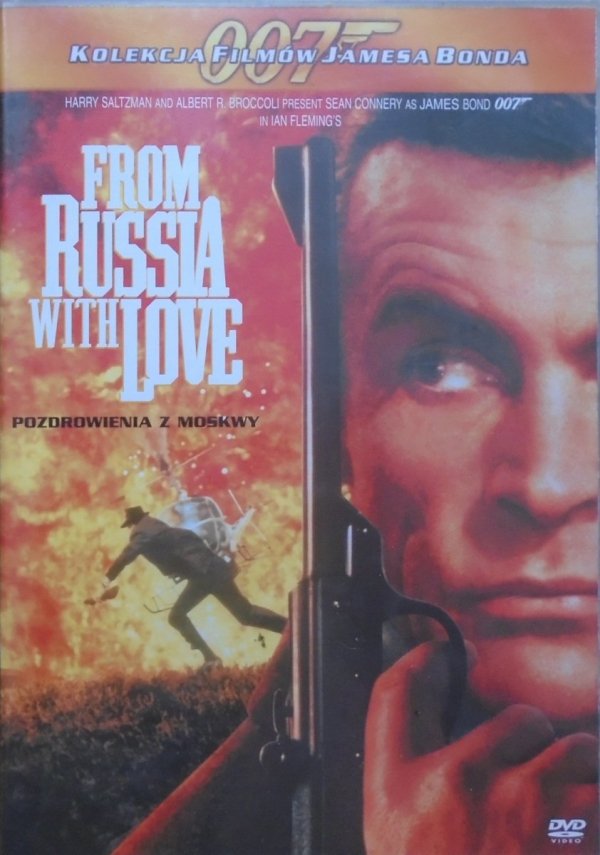 Terence Young • From Russia with Love [James Bond] • DVD