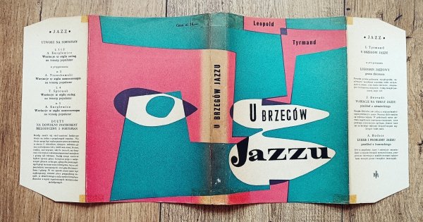 Leopold Tyrmand U brzegów jazzu