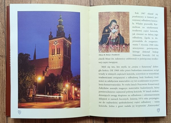 o. Stanisław Wysocki Karmelici w Gdańsku