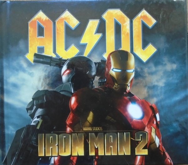 AC/DC • Iron Man 2 • 2xCD