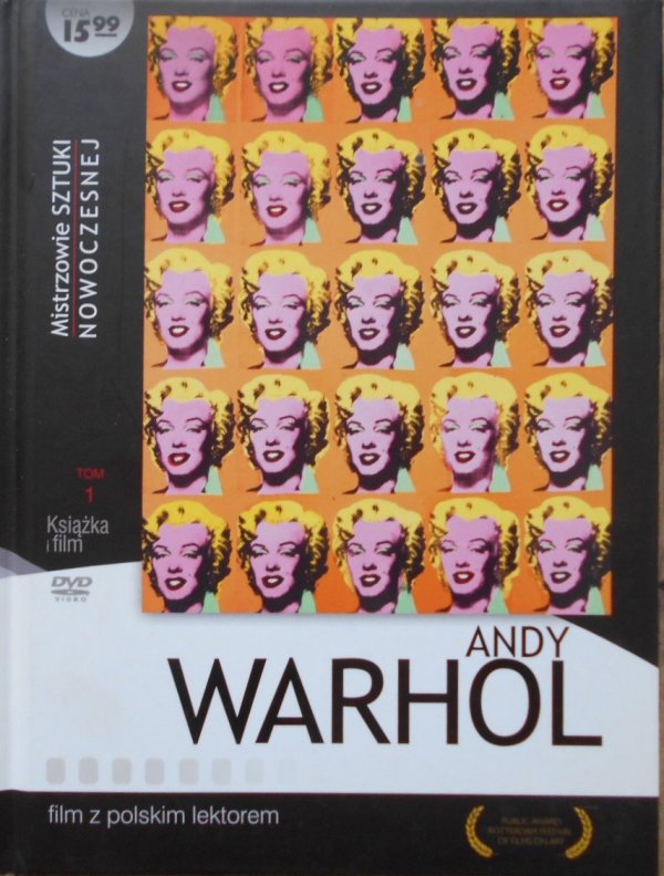 Kim Evans • Andy Warhol • DVD