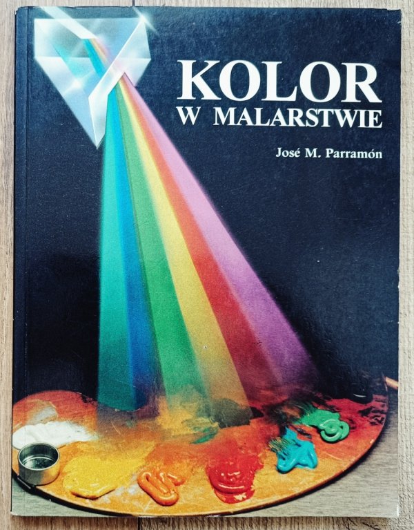 Jose M. Parramon Kolor w malarstwie
