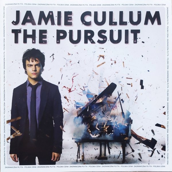 Jamie Cullum The Pursuit CD