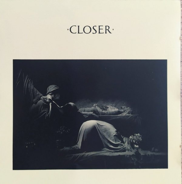 Joy Division Closer CD