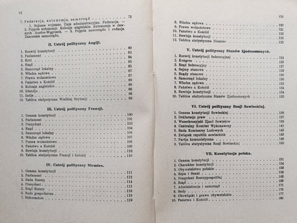 Antoni Peretiatkowicz Państwo współczesne