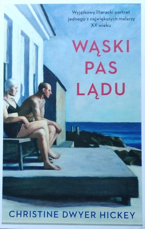 Christine Dwyer Hickey • Wąski pas lądu