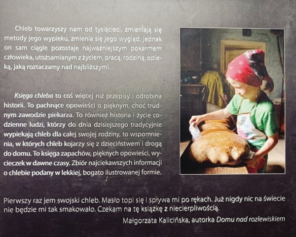 Księga chleba