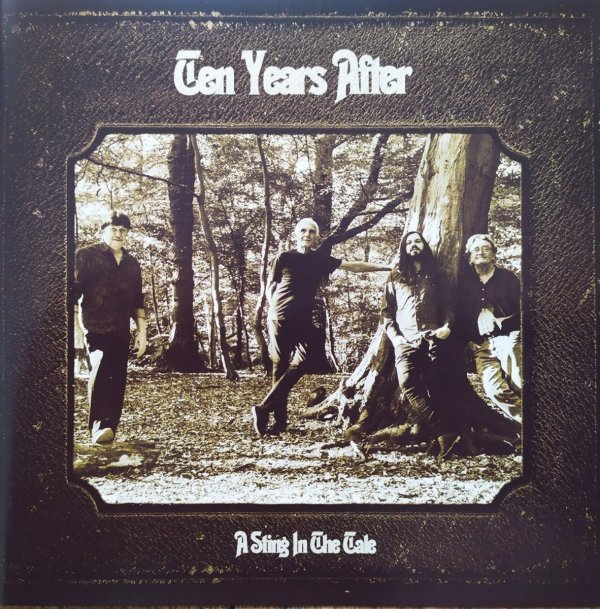 Ten Years After A Sting in the Tale CD