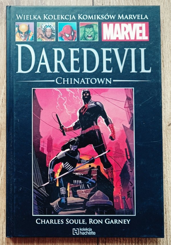 Daredevil: Chinatown WKKM 164