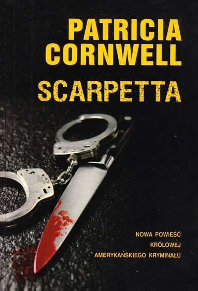 Patricia Cornwell • Scarpetta