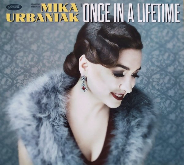 Mika Urbaniak Once in a Lifetime CD
