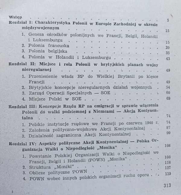 Tadeusz Panecki Polonia zachodnioeuropejska w planach Rządu RP na emigracji (1940-1944)