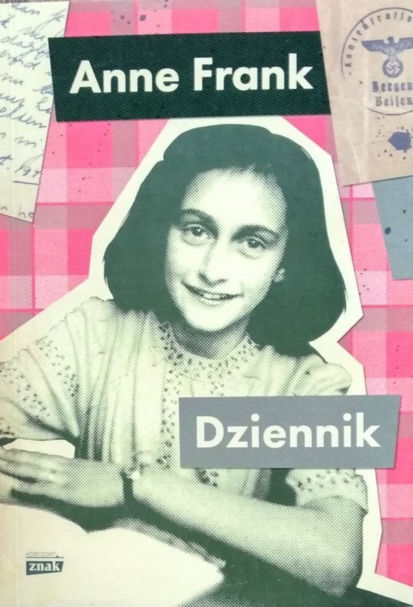 Anne Frank • Dziennik