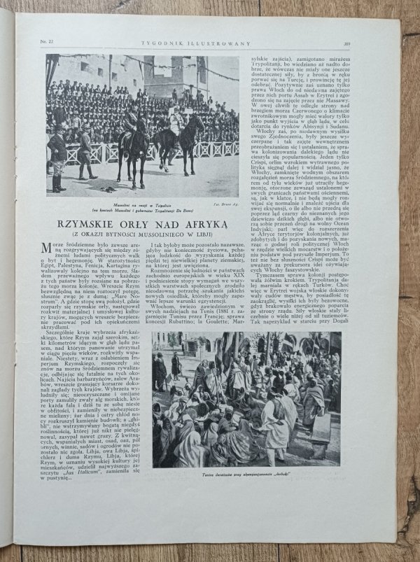 Tygodnik Illustrowany 29 V 1926 (22)