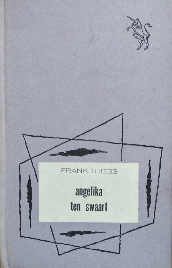 Frank Thiess • Angelika ten Swaart 