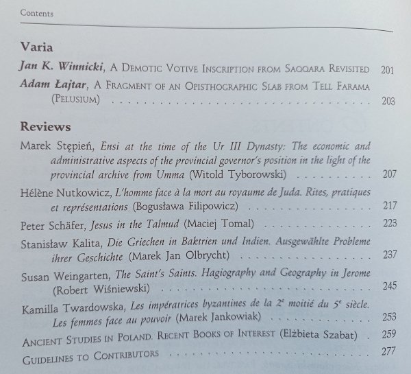 Palamedes. A Journal of Ancient History 2 (2007)