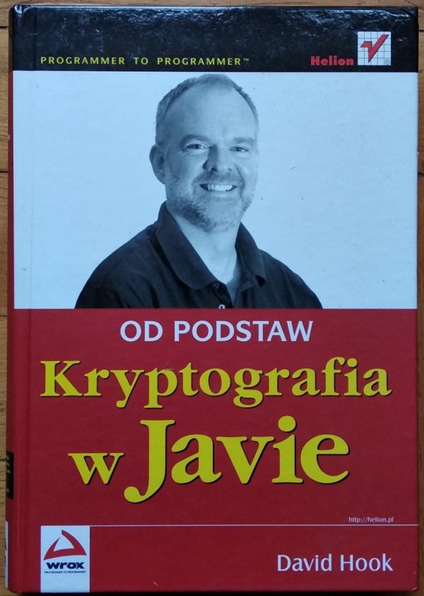 Hook David • Kryptografia w Javie