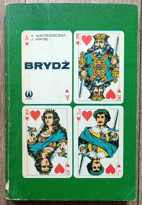 Janusz Korwin Mikke, Andrzej Macieszczak Brydż