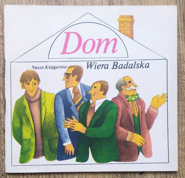 Wiera Badalska Dom [Poczytaj mi mamo]