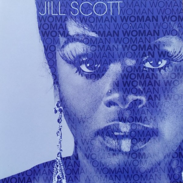Jill Scott Woman CD