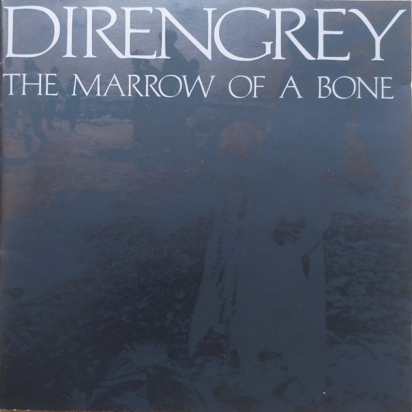 Dir en Grey The Marrow of a Bone CD