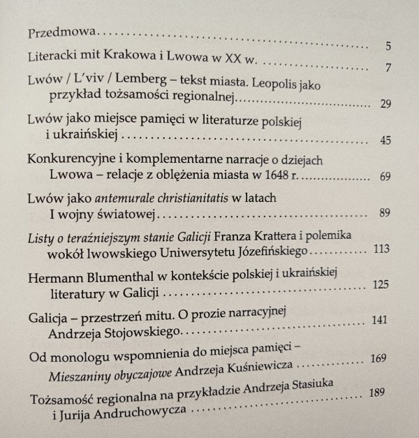 Alois Woldan Studia galicyjskie