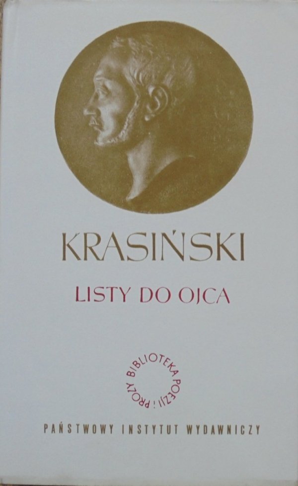 Zygmunt Krasiński • Listy do ojca