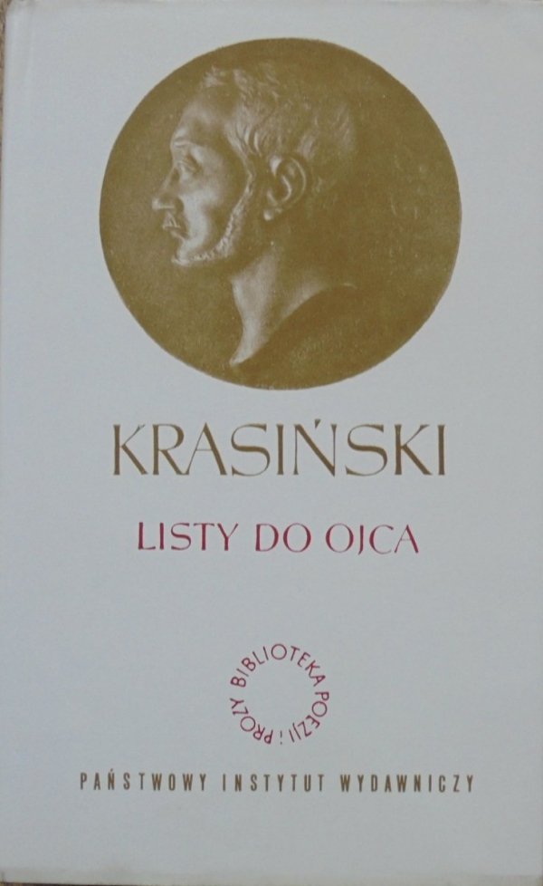 Zygmunt Krasiński • Listy do ojca