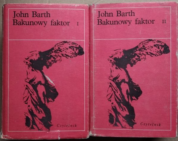 John Barth • Bakunowy faktor
