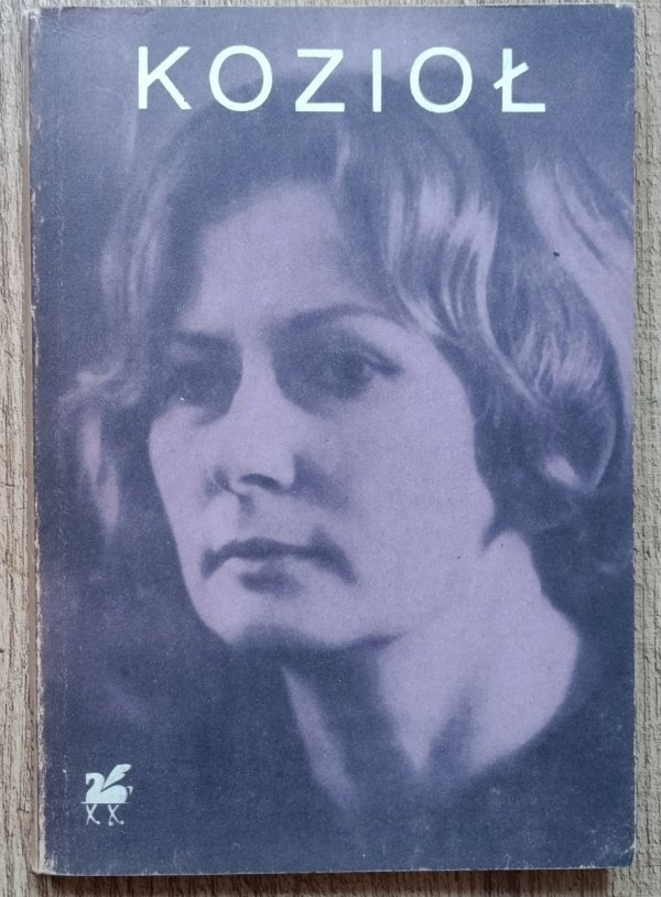 Urszula Kozioł Poezje wybrane II