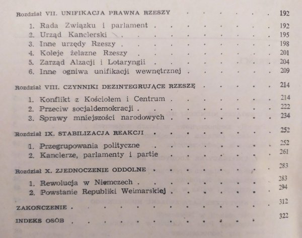 Witold Jakóbczyk Niemcy 1815-1919. Między partykularyzmem a federalizmem
