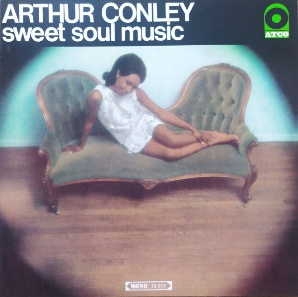 Arthur Conley Sweet Soul Music CD
