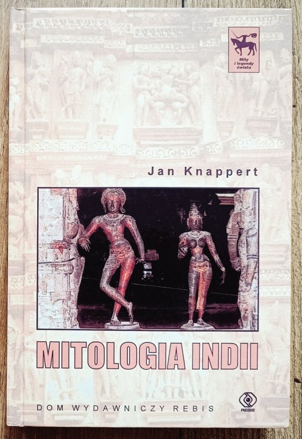 Jan Knappert Mitologia Indii