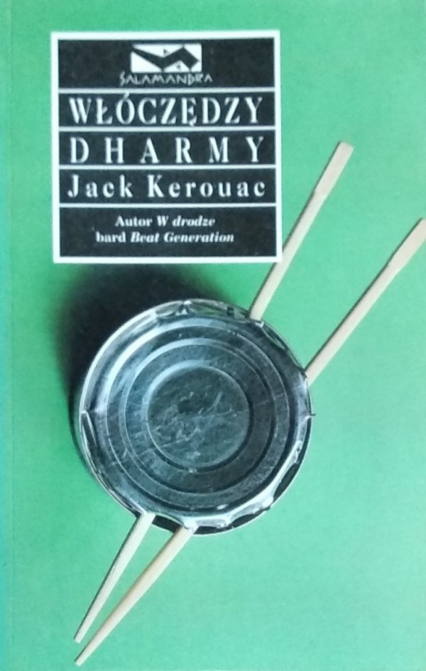 Jack Kerouac • Włóczędzy Dharmy