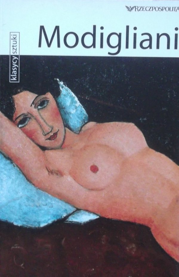 Modigliani • Klasycy sztuki