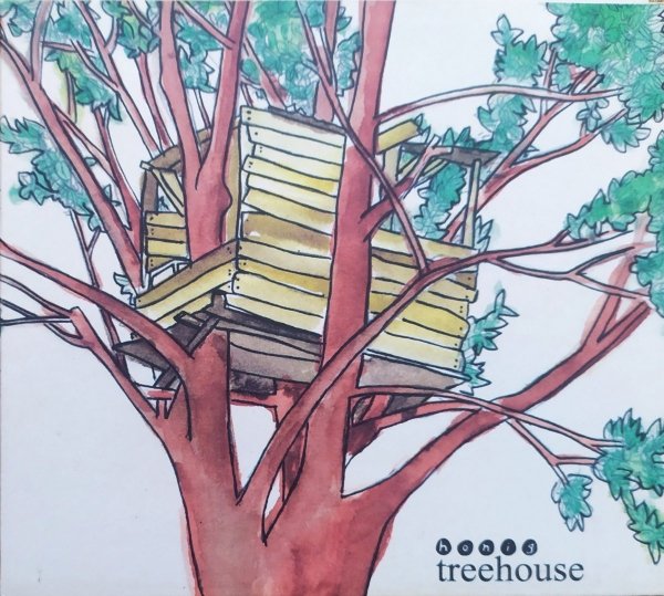 Honig Treehouse CD