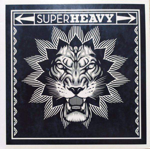 SuperHeavy SuperHeavy CD Deluxe Edition