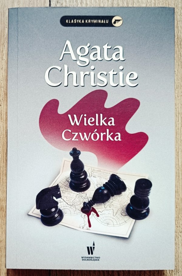 Agata Christie Wielka Czwórka