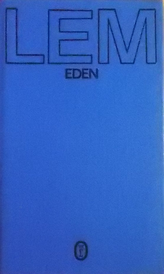 Stanisław Lem • Eden