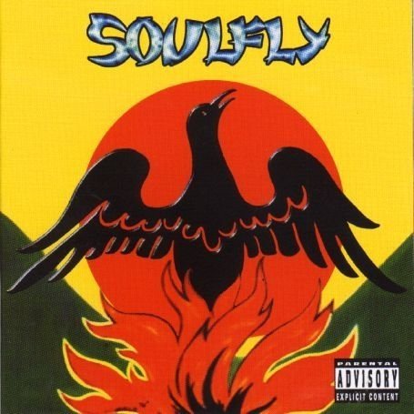 Soulfly Primitive CD