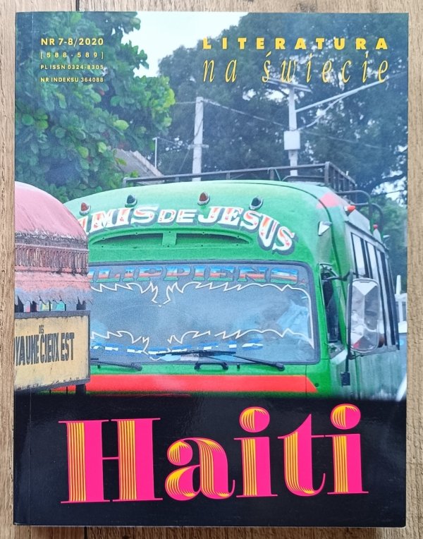 Literatura na Świecie 7-8/2020 / Haiti