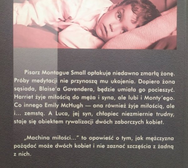 Iris Murdoch Machina miłości czystej i wszetecznej