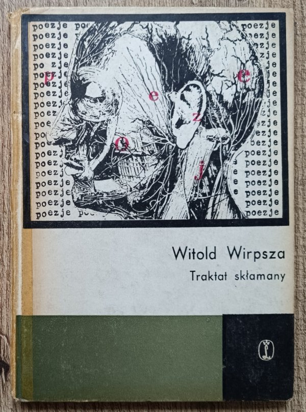 Witold Wirpsza Traktat skłamany
