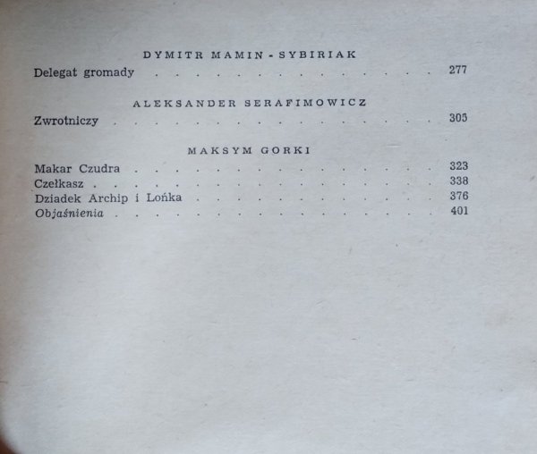 Aleksander Puszkin, Antoni Czechow, Lew Tołstoj i inni • Nowela rosyjska XIX wieku 2 tomy