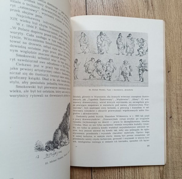 Jan Białostocki W pracowniach dawnych grafików