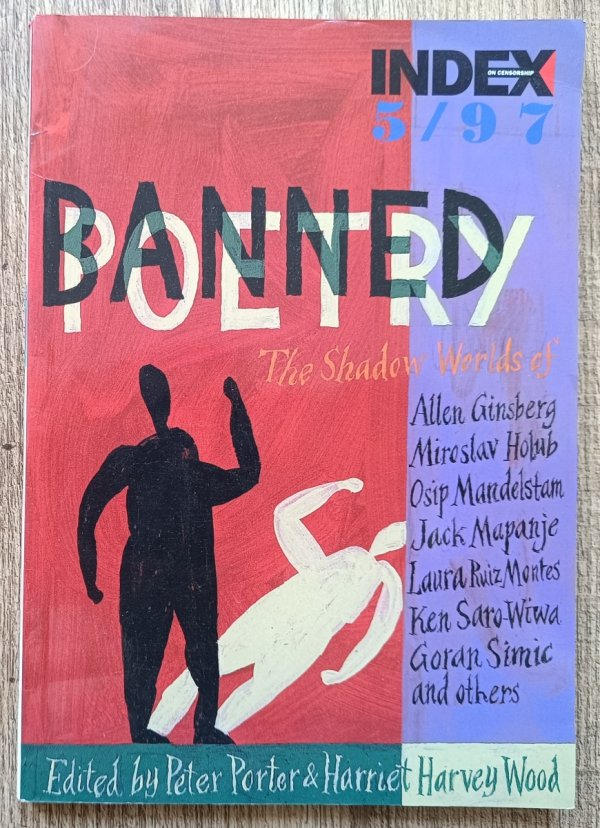 Index on Censorship 5/97: Banned Poetry