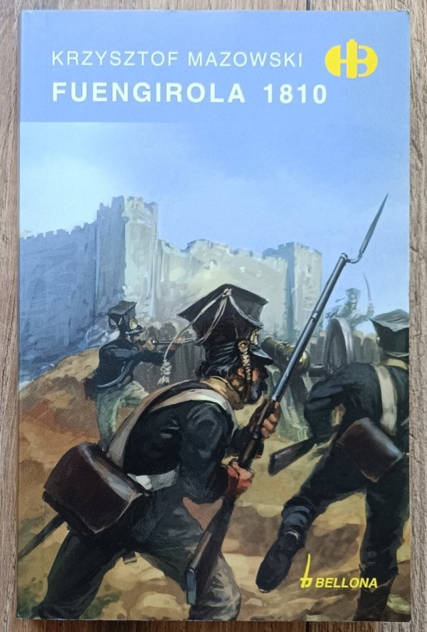 Krzysztof Mazowski Fuengirola 1810