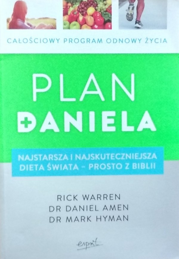 Rick Warren • Plan Daniela